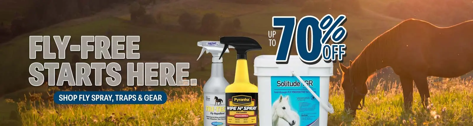 Unbridled Quality for Every Rider