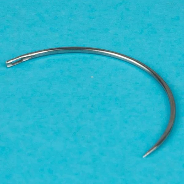 1/2 Circle Taper Point Suture Needle - Image 2