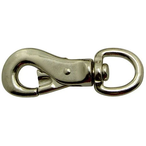 333 Bull Snap Heavy Duty 5 NicklePlated