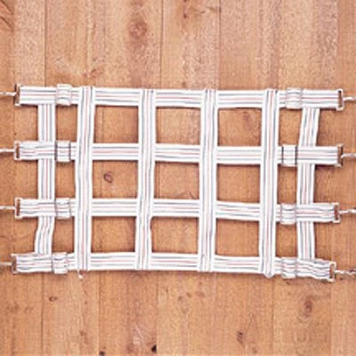 Nylon Web Stall Guard