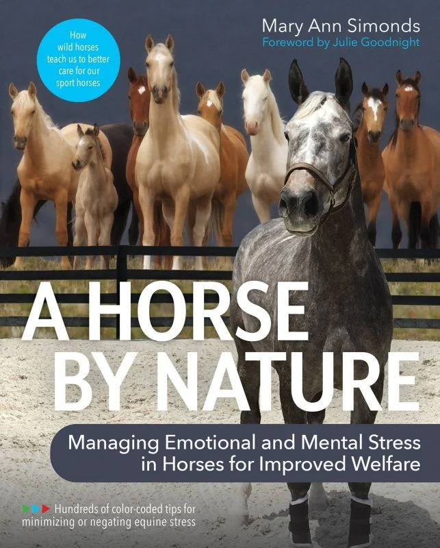 A Horse By Nature 424 Pages