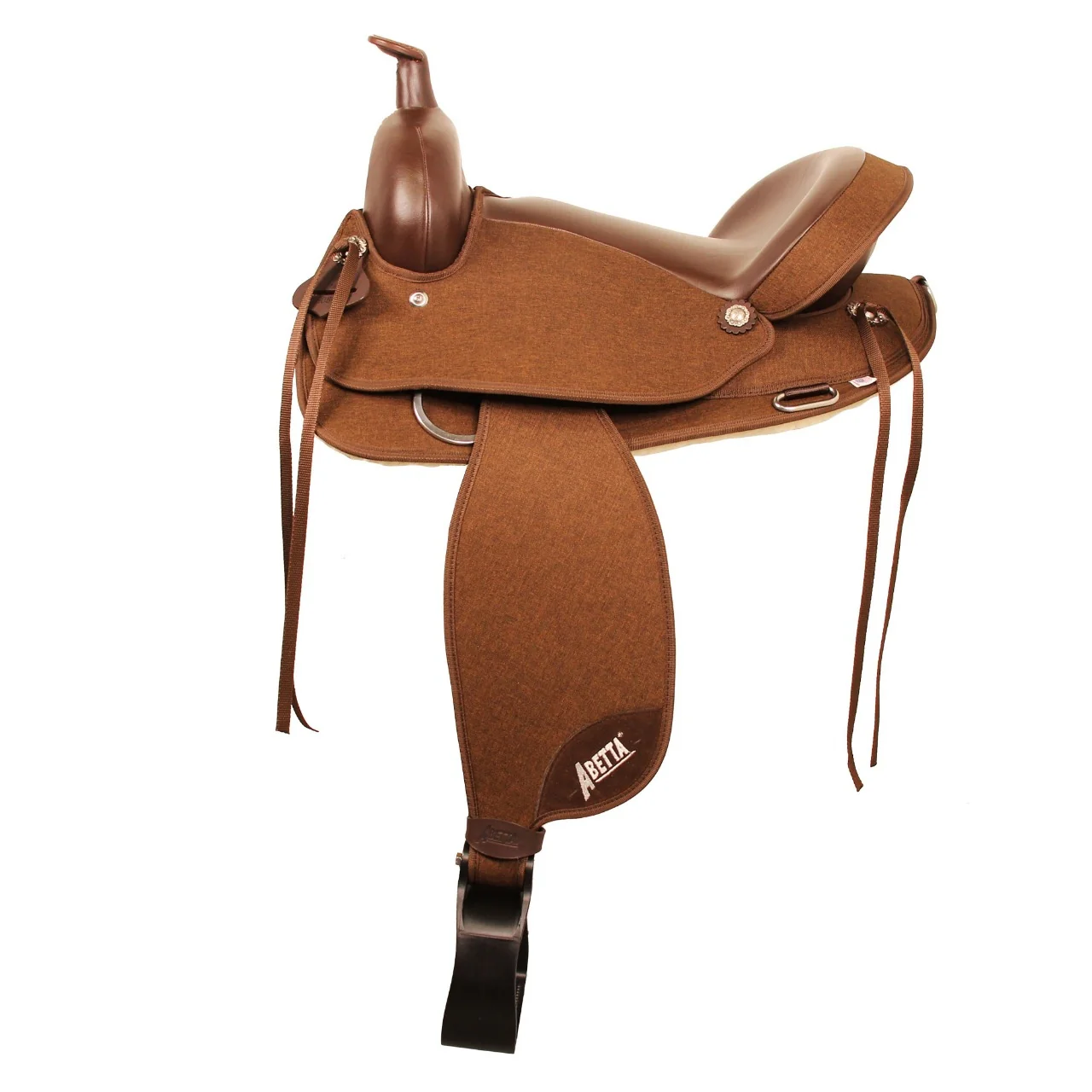 Abetta Classic Comfort Saddle - Image 3