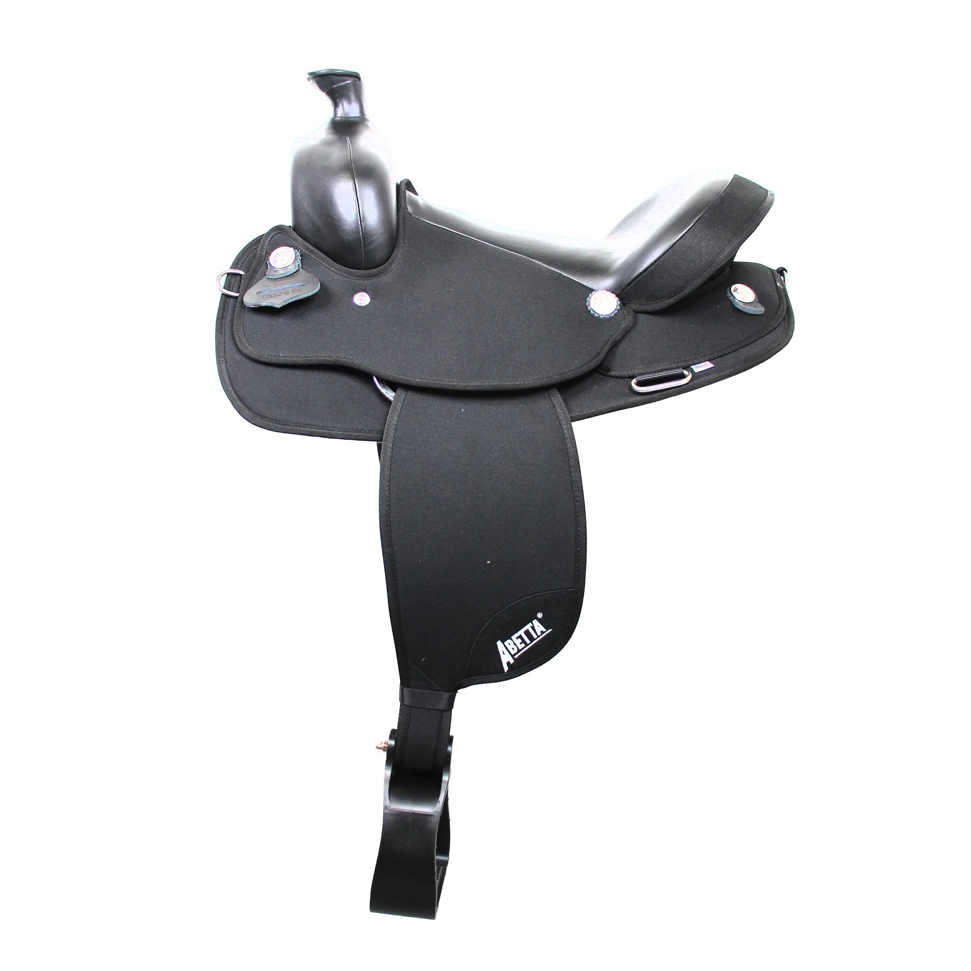 Abetta Draft Comfort Pleasure Saddle - Image 3