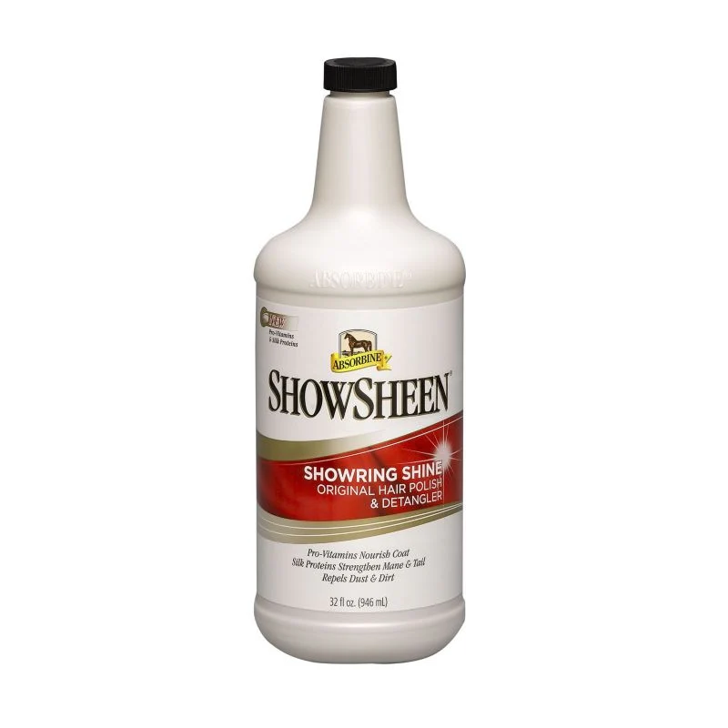Absorbine ShowSheen Hair Polish - Image 2