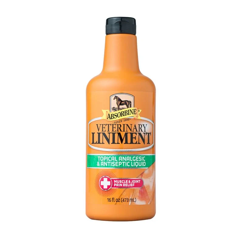 Absorbine Veterinary Liniment - Image 2