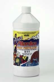 Alaska Fish Fertilizer 5-1-1 for Plants 32oz
