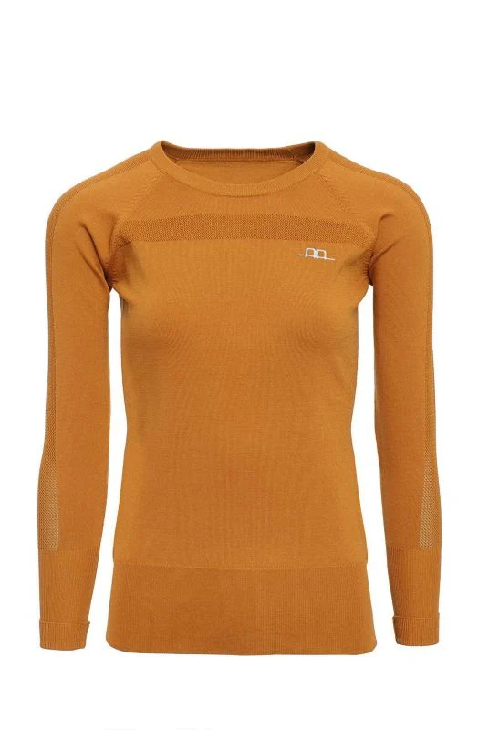 Alessandro Albanese Ladies Aria Perforated Sweater - Image 7