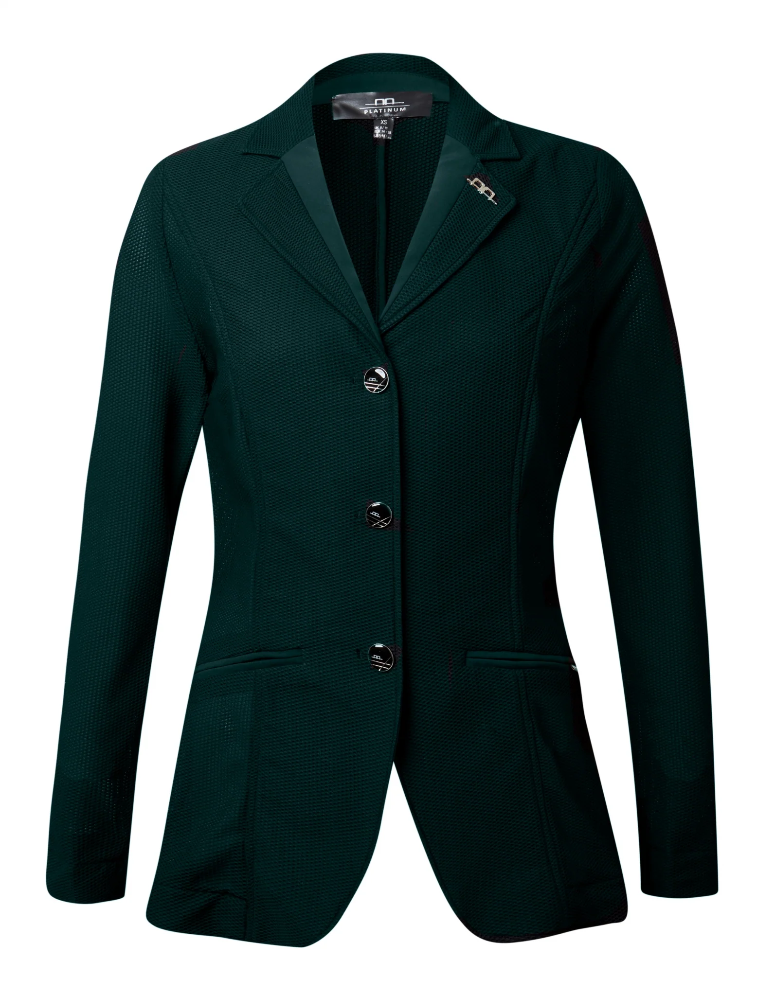 Alessandro Albanese Ladies Platinum MotionLite Jacket - Image 3
