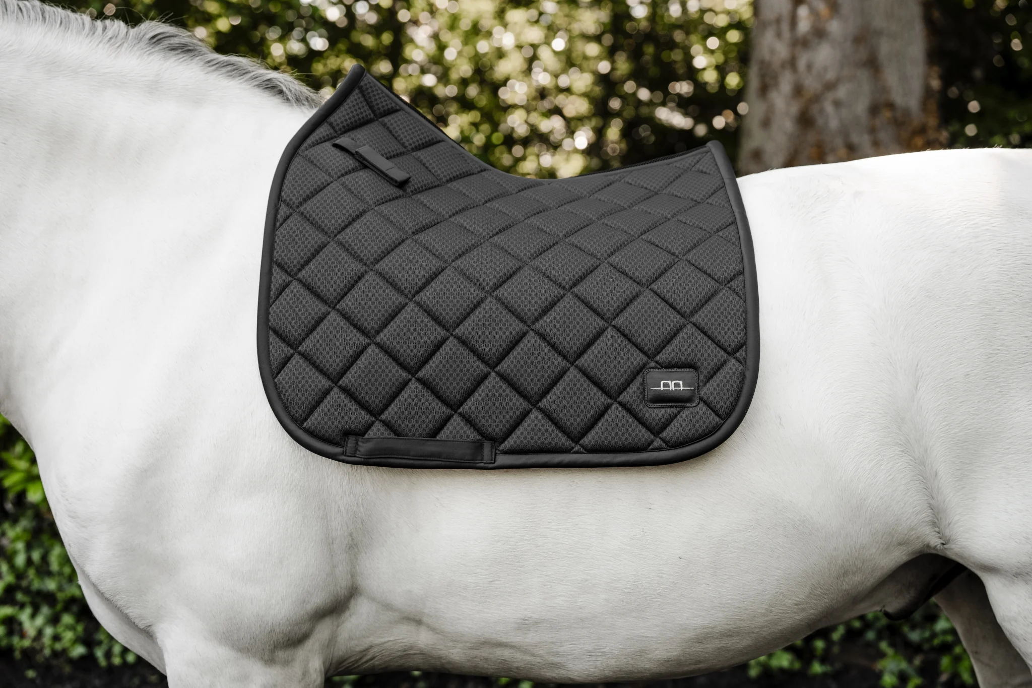 Alessandro Albanese Performance Dressage Pad - Image 3