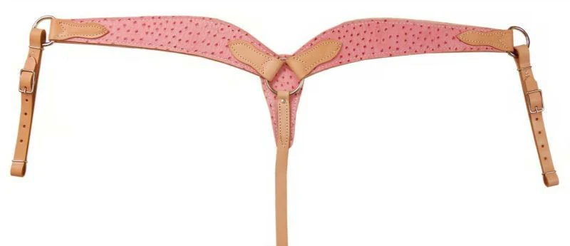 American Saddlery Ostrich Breast Collar - Image 3