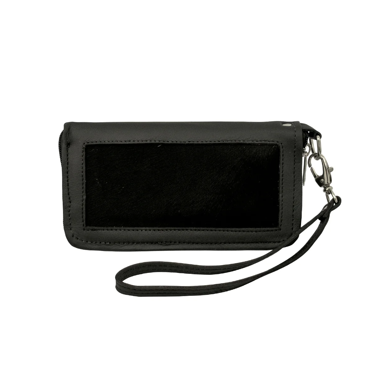 American West Cowtown Zip-Around Wallet