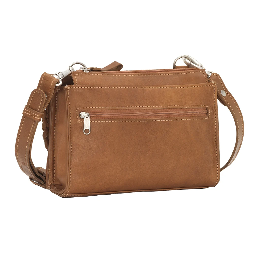 American West Friendship Arrows Small Crossbody Bag/Wallet - Image 3
