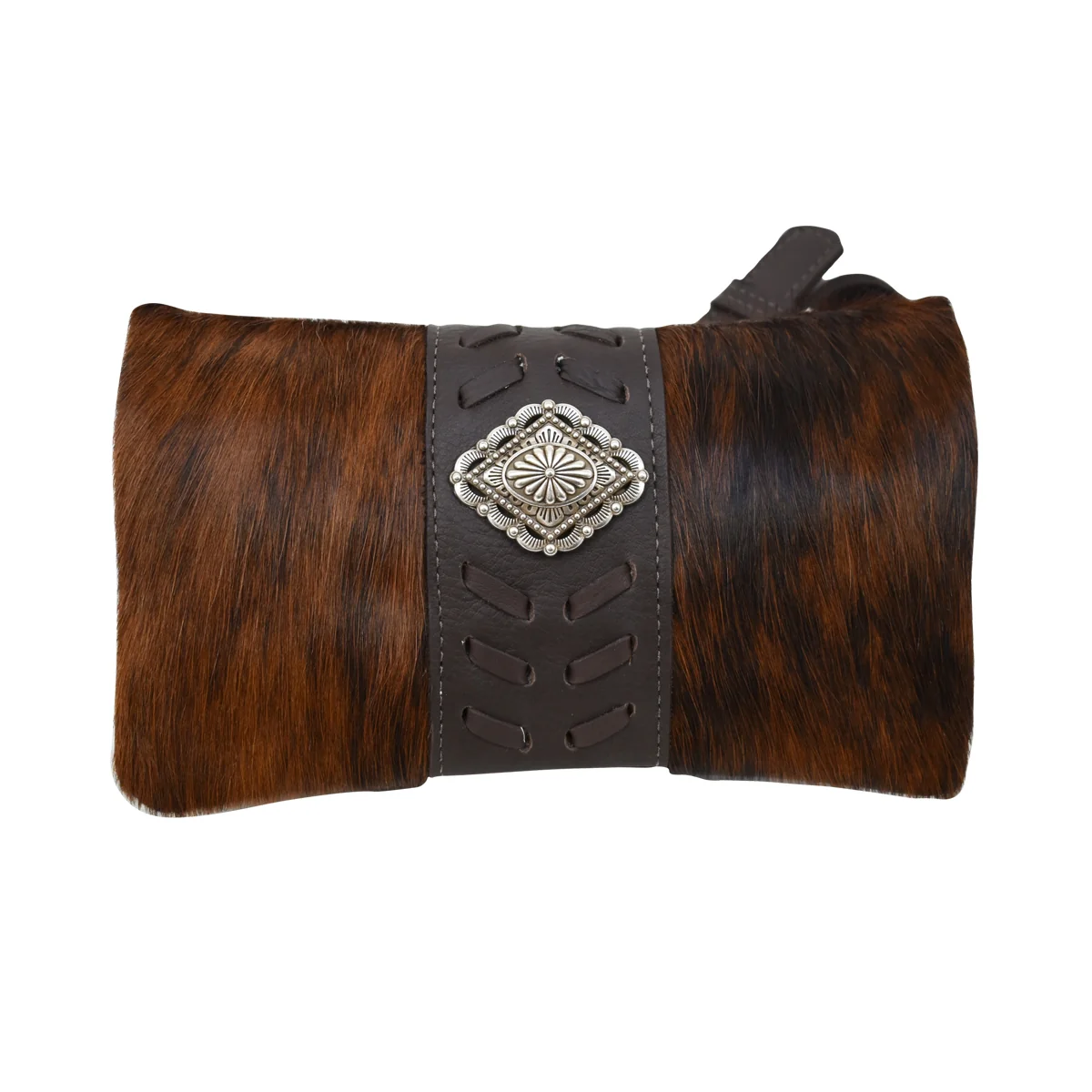 American West Grab and Go Crossbody Foldover Wallet/Crossbody - Image 4