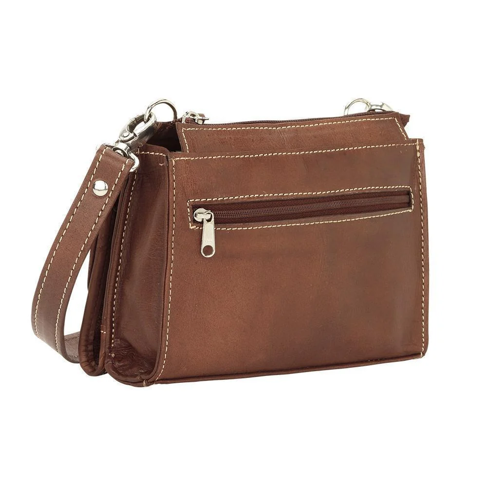 American West Lady Lace Crossbody Bag/Wallet - Image 3