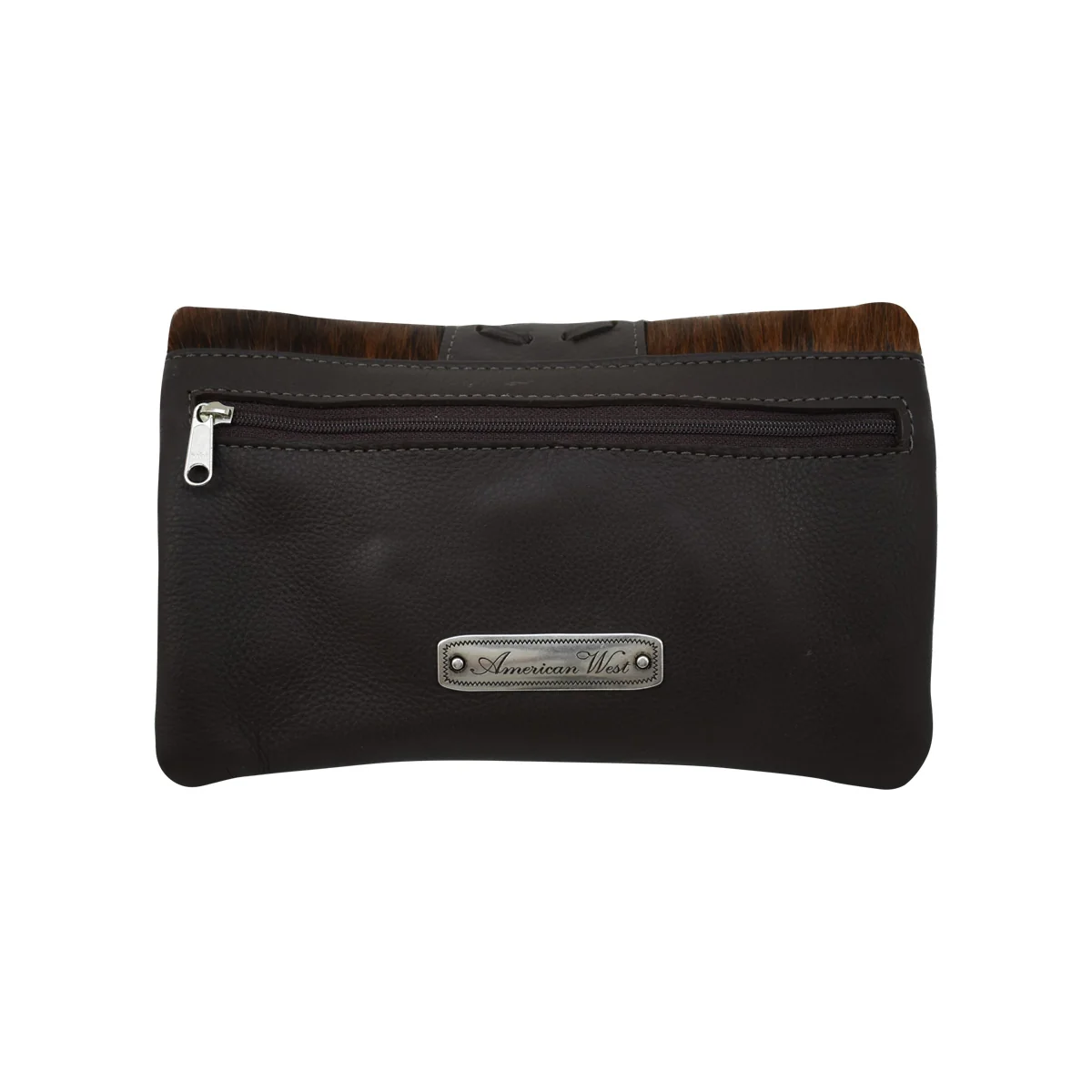 American West Large Grab-And-Go Foldover Crossbody Bag - Image 2