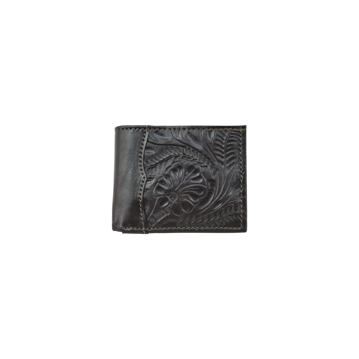 American West Mens Bi-Fold Wallet