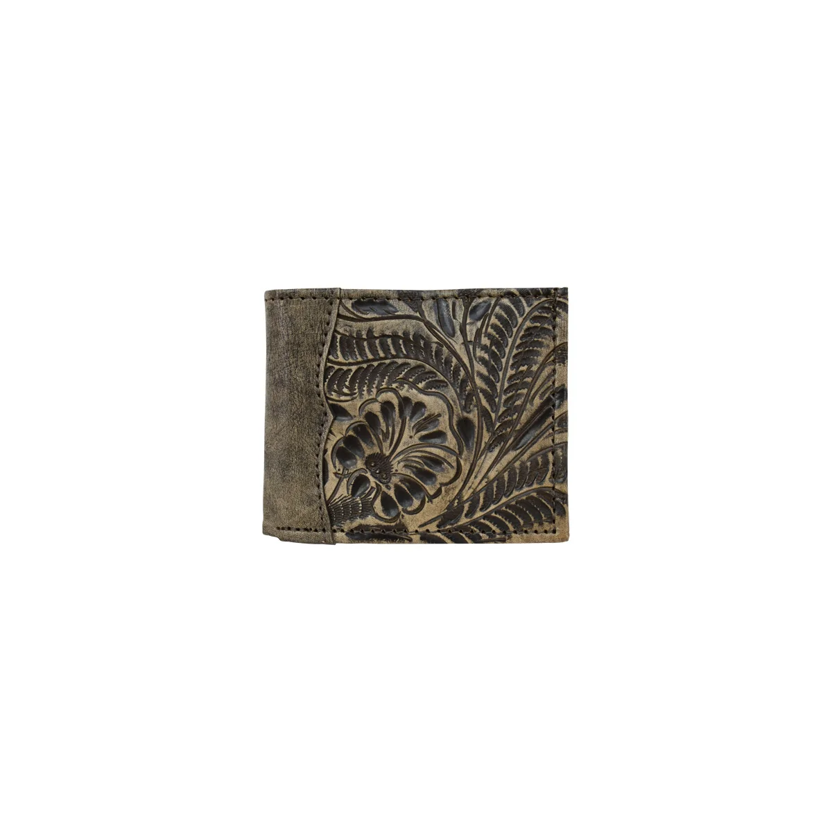 American West Mens Bi-Fold Wallet - Image 2