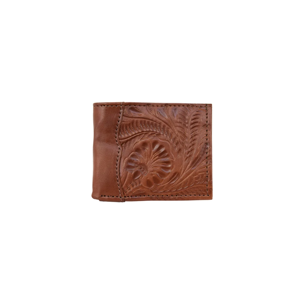 American West Mens Bi-Fold Wallet - Image 3
