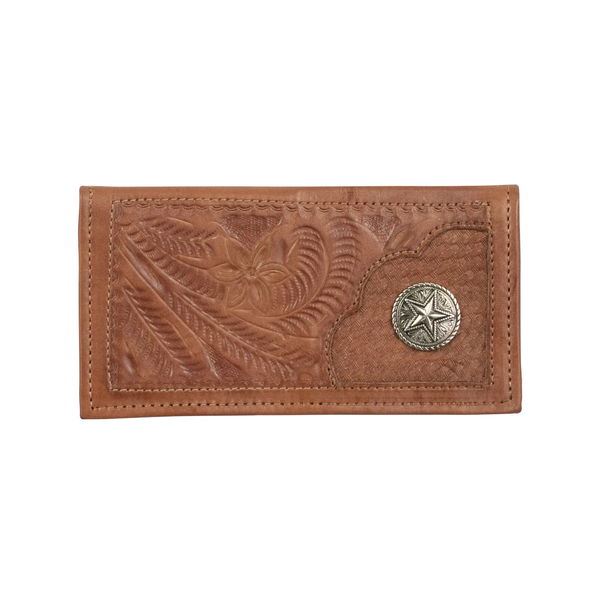 American West Mens Rodeo Wallet - Image 5