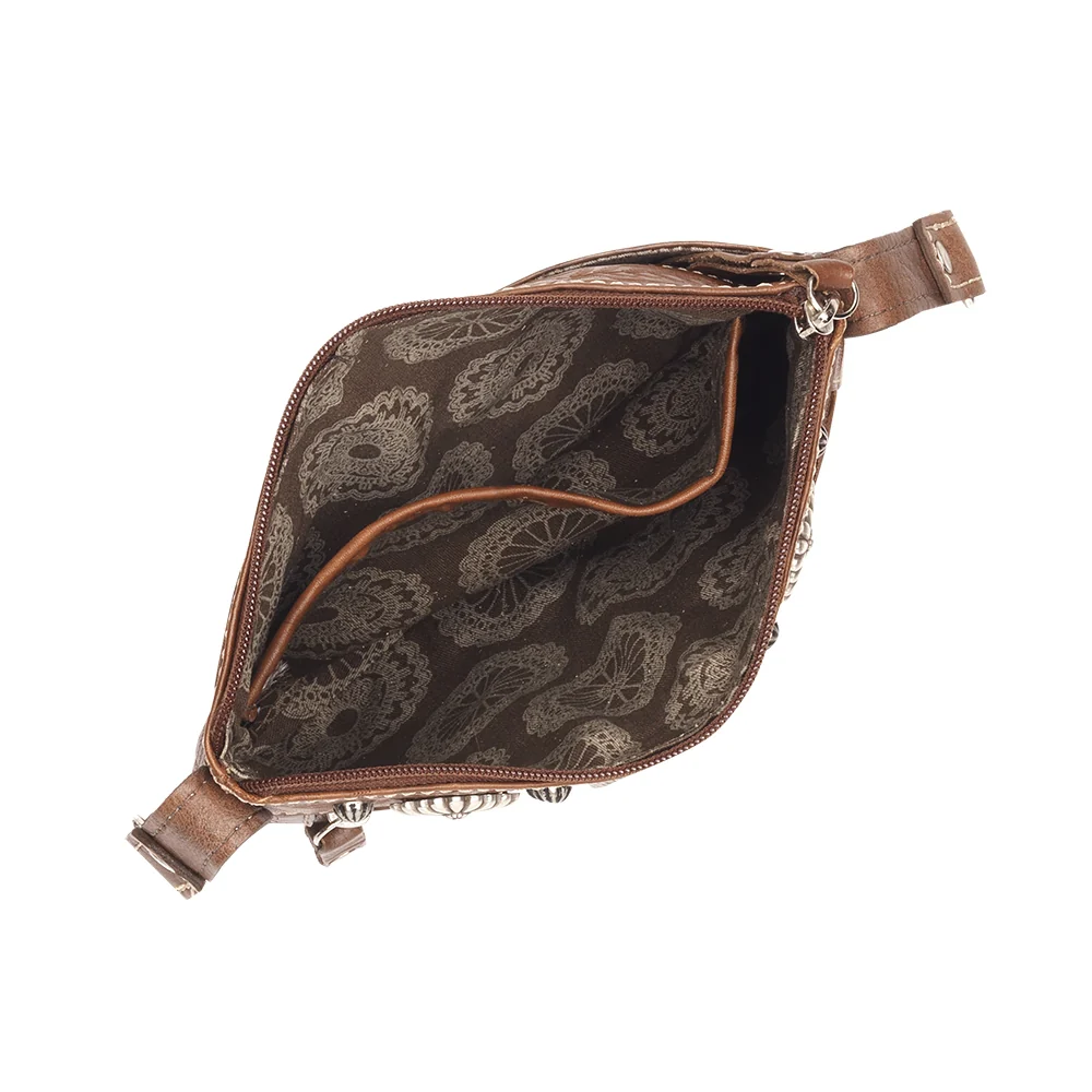 American West Midnight Copper Crossbody/Hip Bag - Image 3