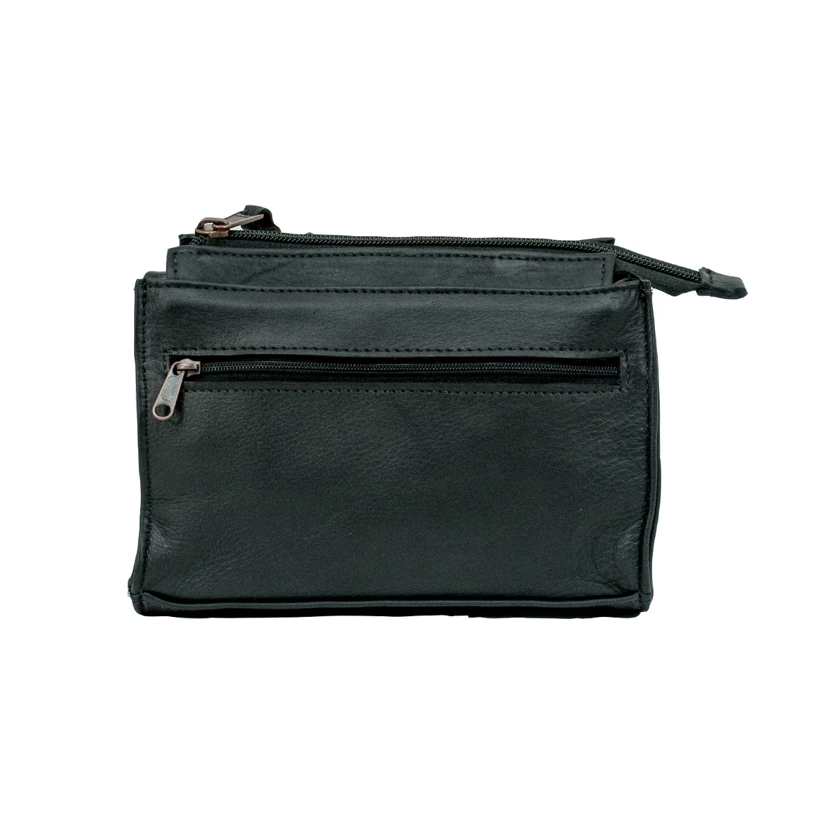 American West Midnight Copper Small Crossbody Bag/Wallet - Image 2