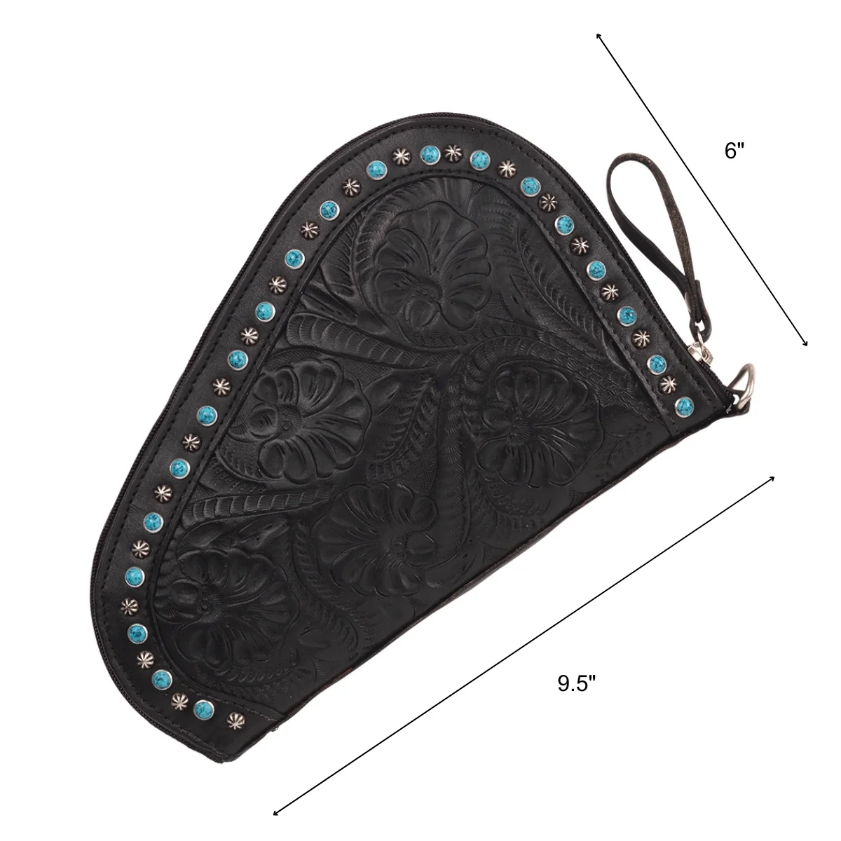 American West Padded Gun Case - Image 14