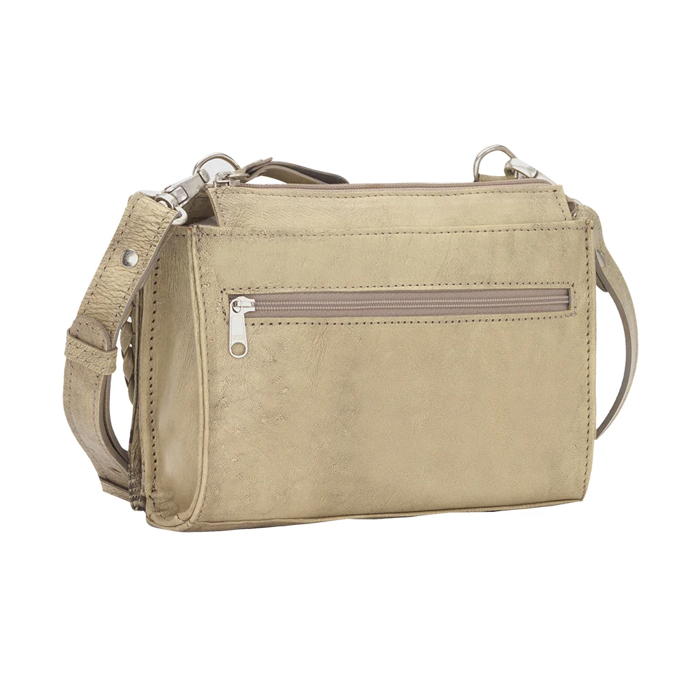 American West Texas Two Step Small Crossbody Bag/Wallet - Image 8
