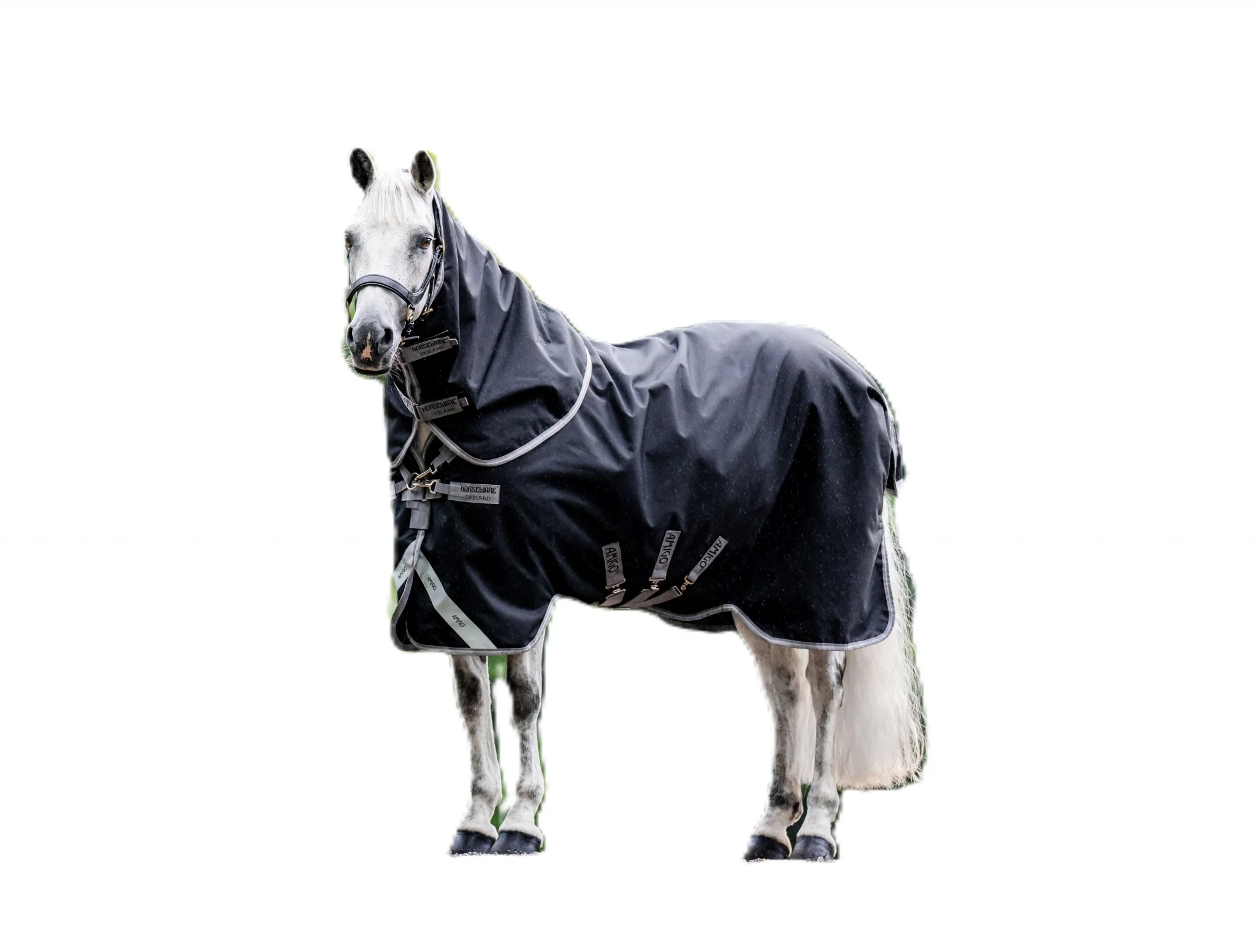 Amigo 1200D Plus Turnout 50g - Image 2