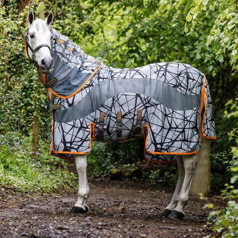 Horseware Amigo Camo Fly - Image 8