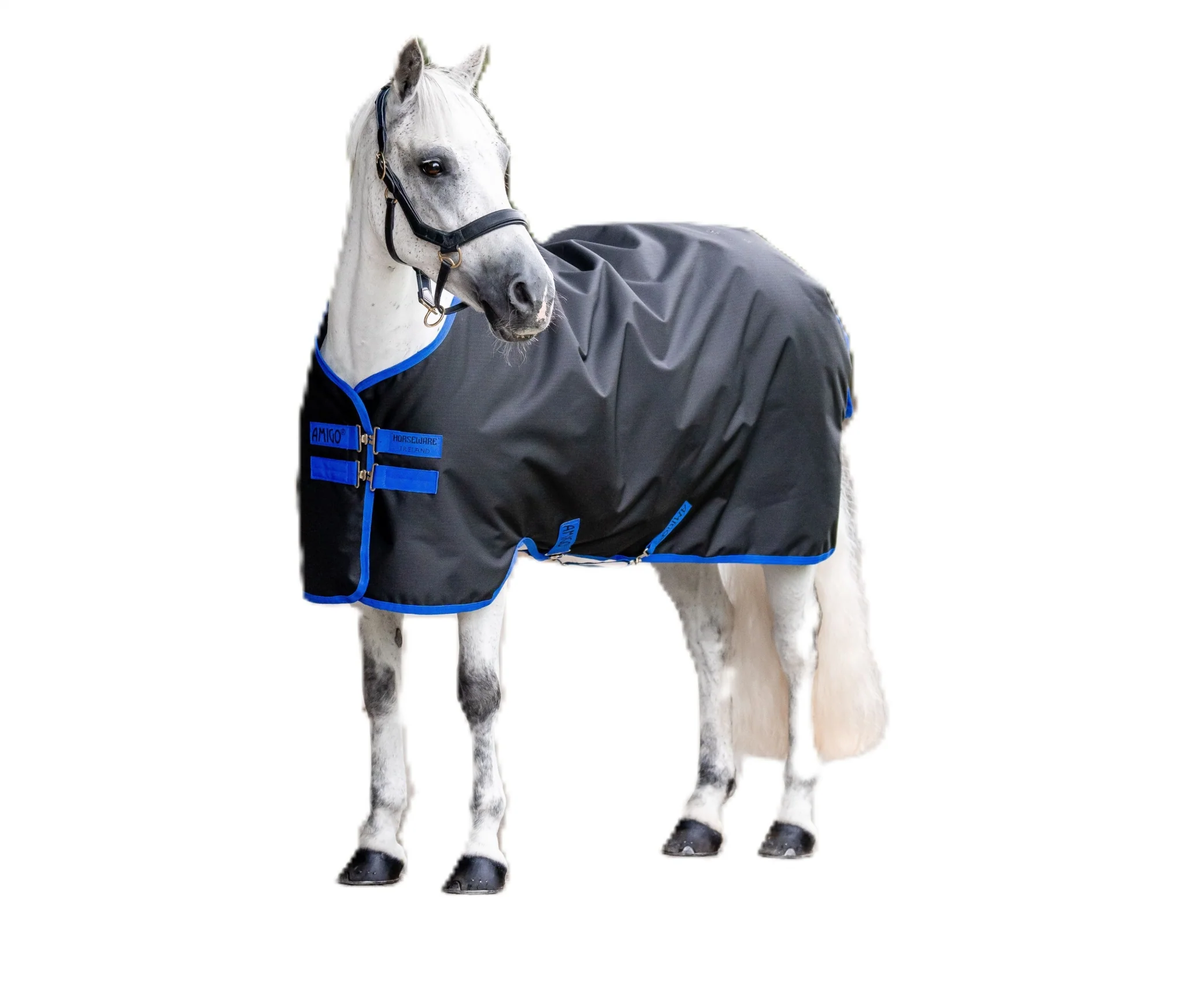 Amigo Ripstop 900D Pony Turnout 0g - Image 2