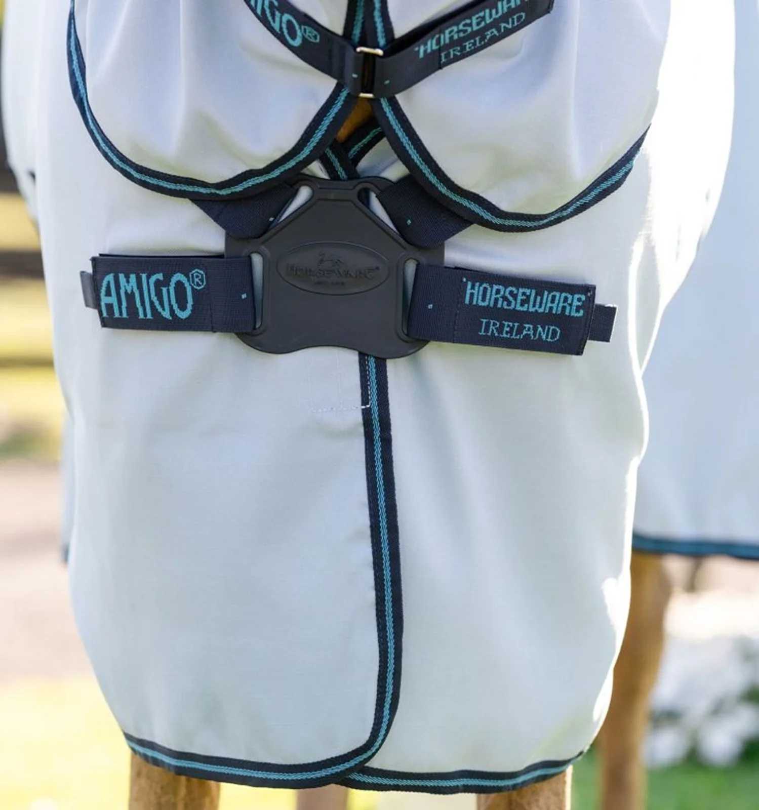 Amigo Ripstop Pony Hoody - Image 3