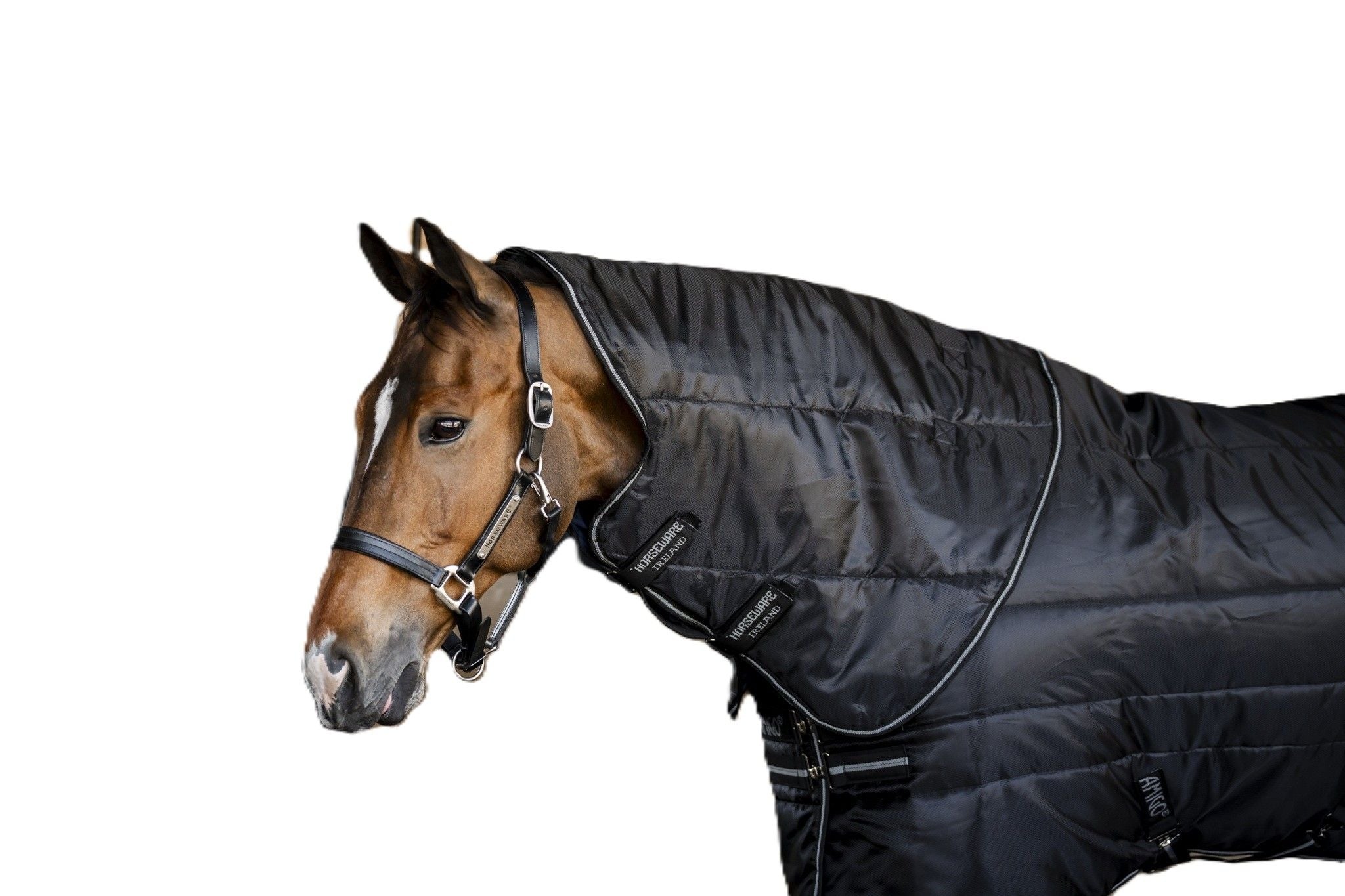 Amigo RS Insulator Stable Hood 200g - Image 3