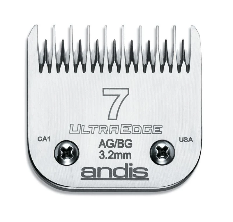 Andis UltraEdge Clipper Blade Size 5 - Image 12
