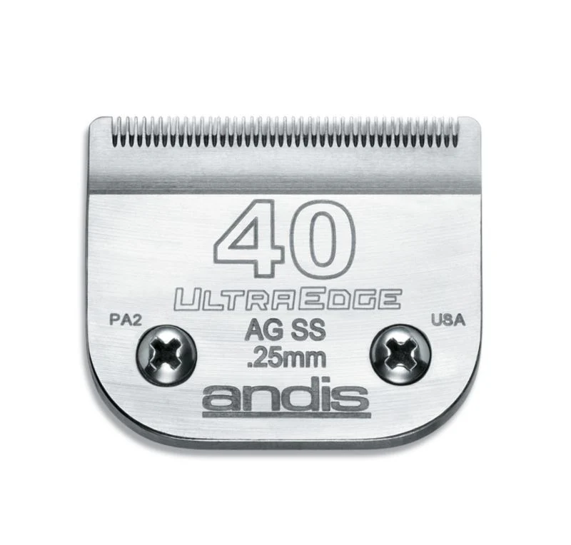 Andis UltraEdge Clipper Blade Size 5 - Image 7