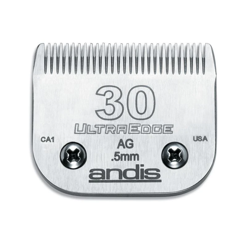 Andis UltraEdge Clipper Blade Size 5 - Image 9