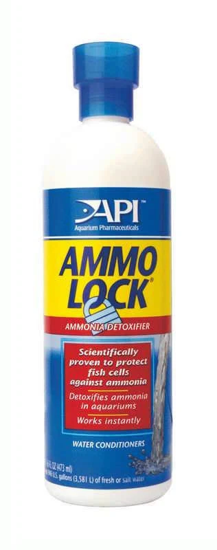 Aquarium Pharmaceuticals Ammo-Lock - Image 2
