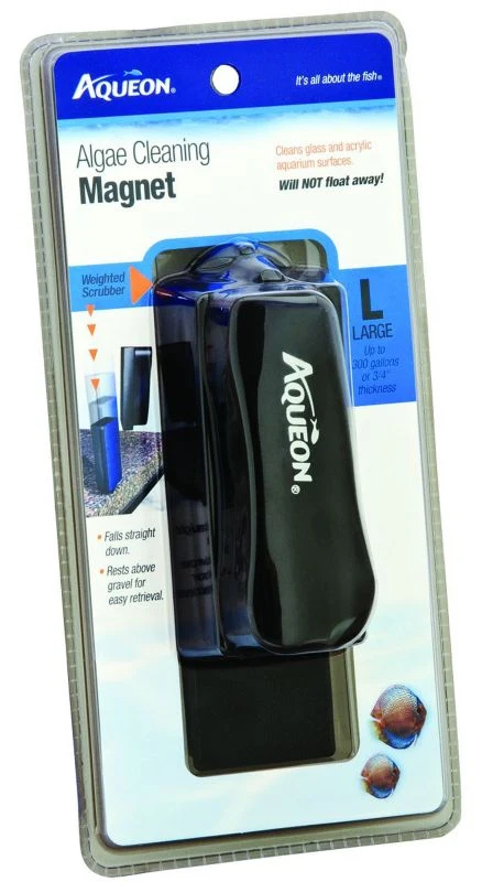 Aqueon Glass Algae Clean Magnet - Image 3