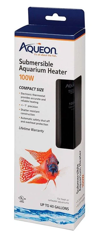 Aqueon Submersible Heater 50 Watt - Image 5