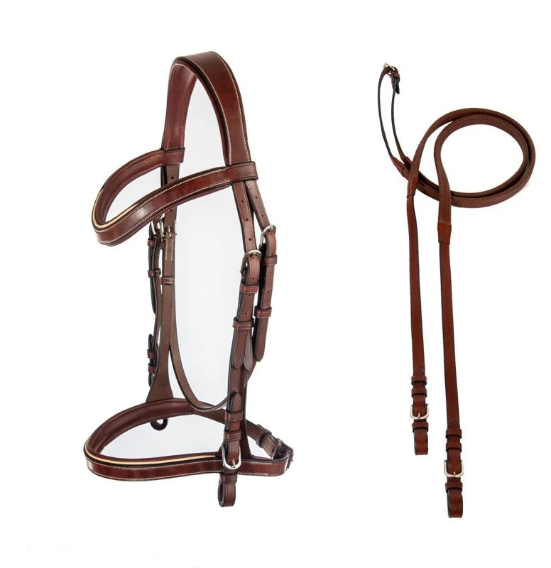 Arc de Triomphe Classique Bridle - Image 2
