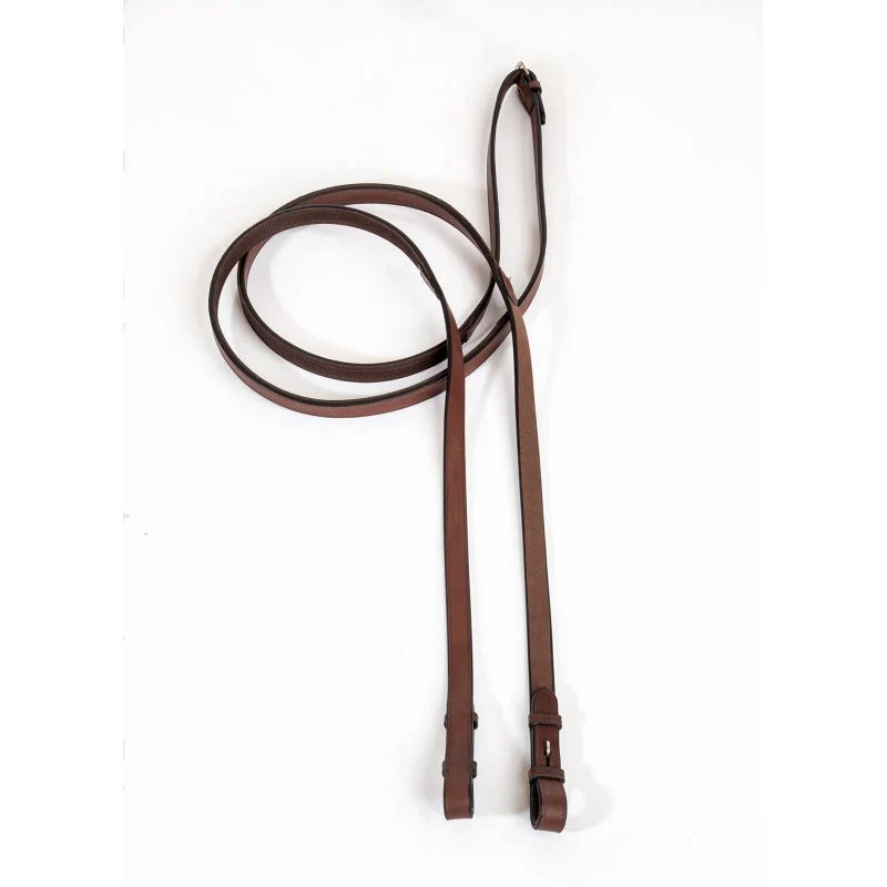 Arc de Triomphe Fox Hunt Bridle with Reins - Image 4