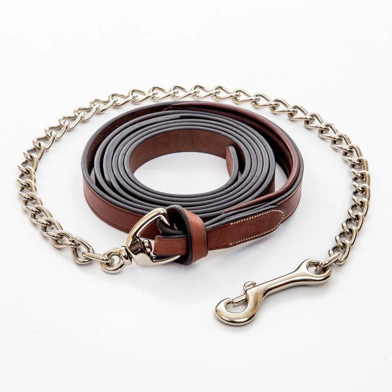 Arc de Triomphe Padded Lead with Chain Shank