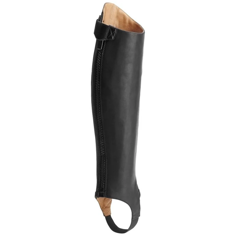 Ariat Close Contour Chaps - Unisex, Black - Image 2