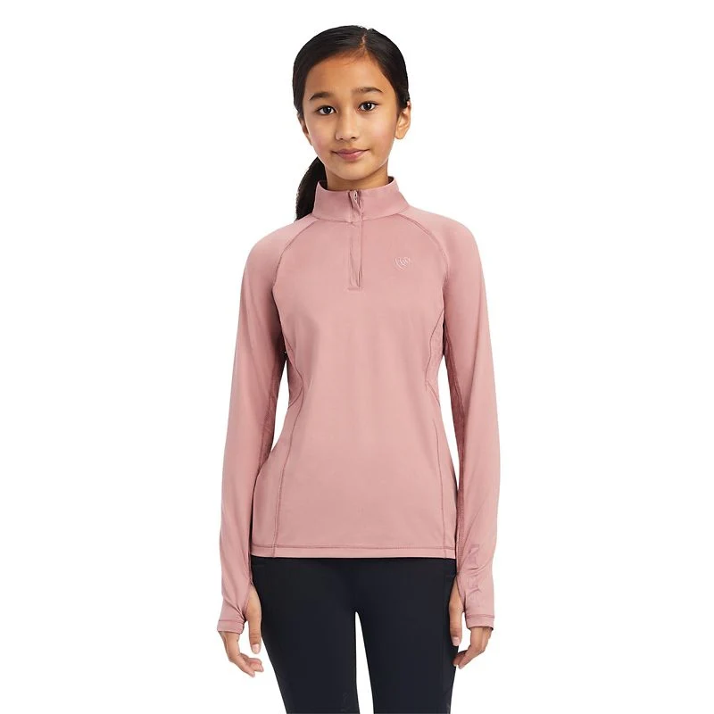 Ariat Girls Lowell 2.0 1/4 Zip - Image 4