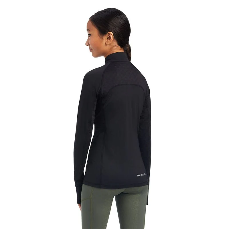 Ariat Girls Lowell 2.0 1/4 Zip - Image 5