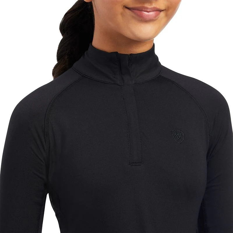 Ariat Girls Lowell 2.0 1/4 Zip - Image 6