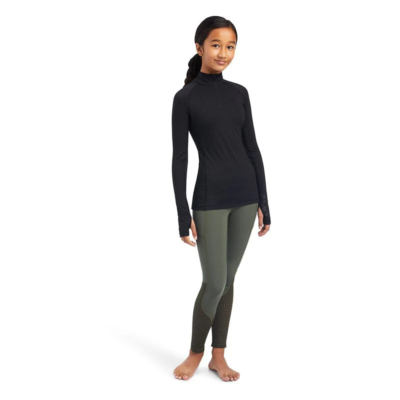 Ariat Girls Lowell 2.0 1/4 Zip - Image 7