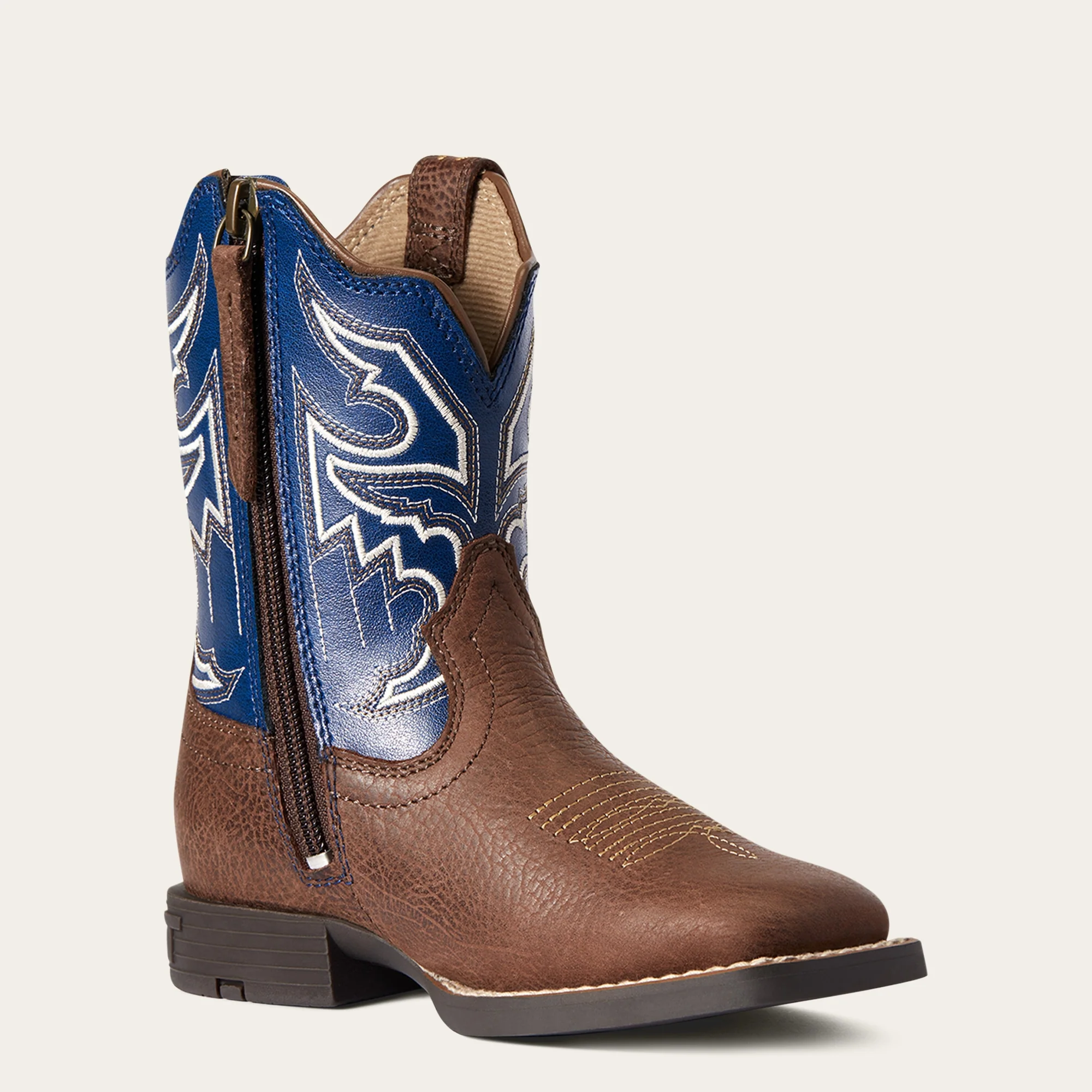 Ariat Kids Sorting Pen Western Boots - Image 2