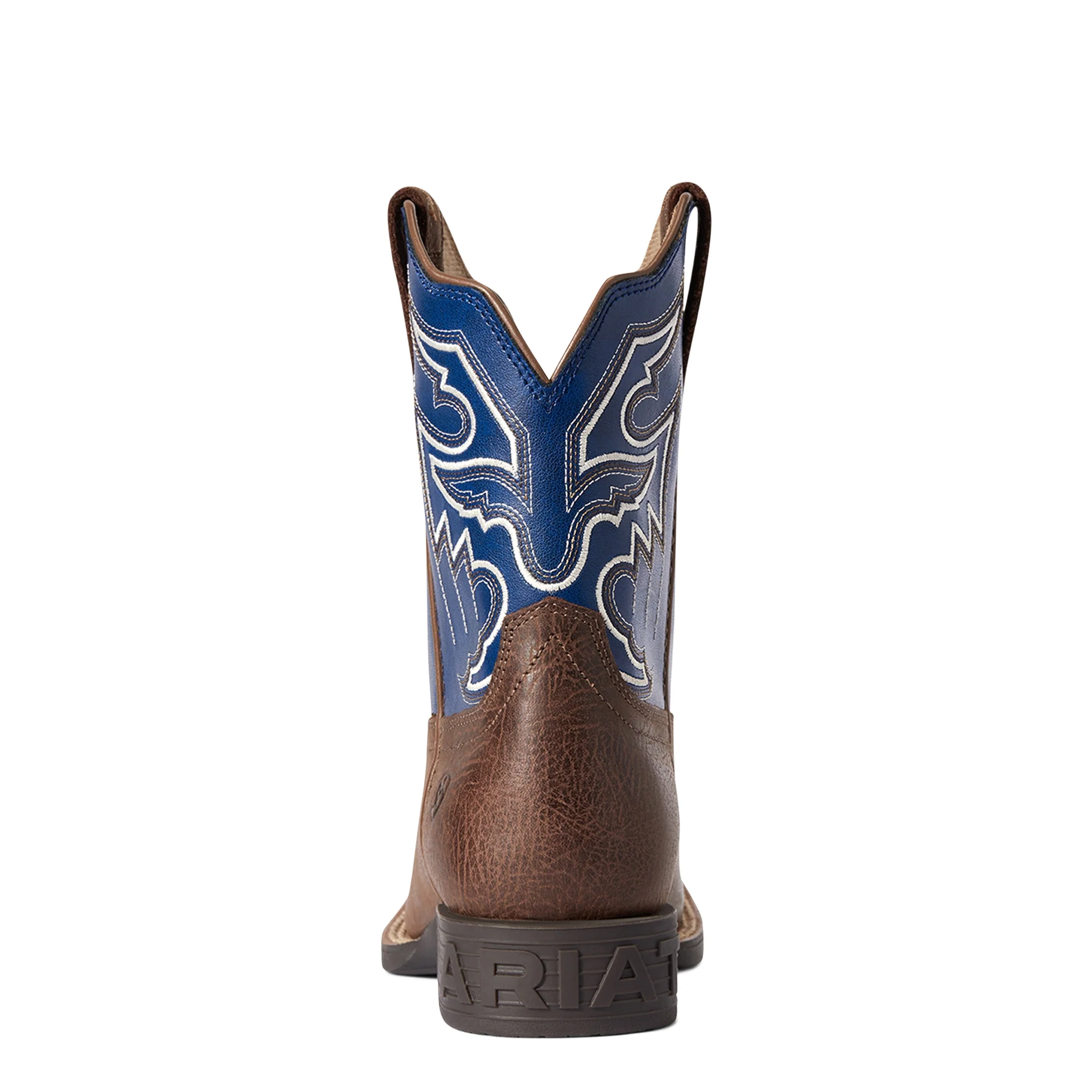 Ariat Kids Sorting Pen Western Boots - Image 3