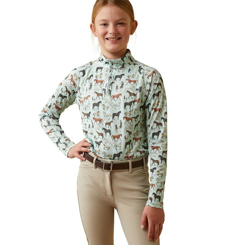 Ariat Girls Sunstopper 2.0 - Image 3