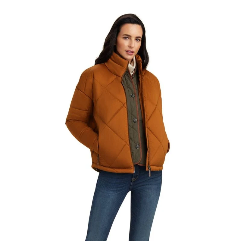 Ariat Ladies Adena Insulated Jacket - Image 2